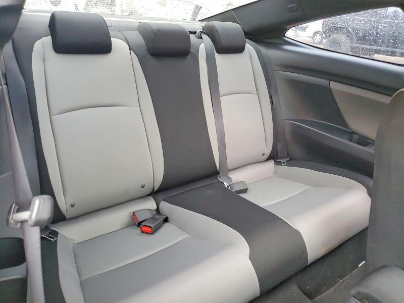 Photo 10 from auction – 2017 HONDA CIVIC with VIN 2HGFC4B08HH303090