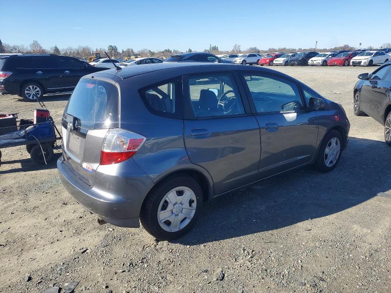 Photo 3 from auction – 2013 HONDA FIT with VIN JHMGE8G35DC006927
