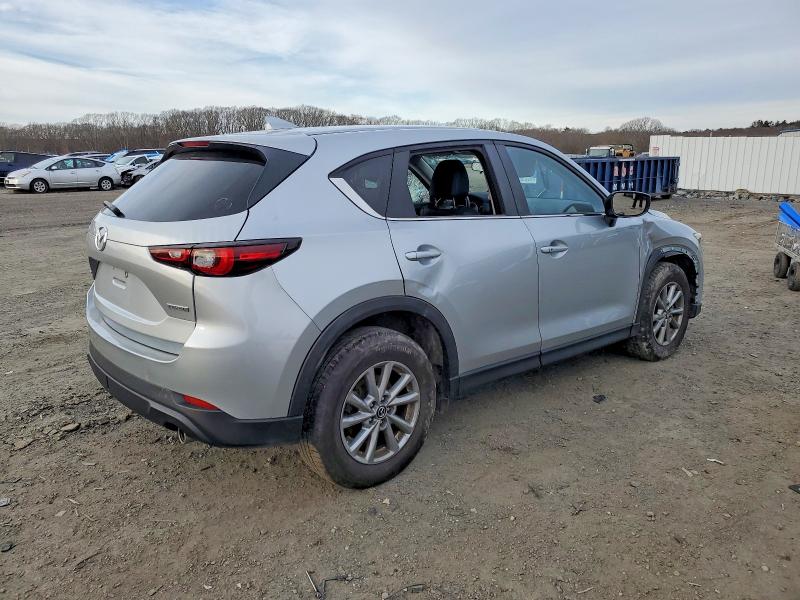 Photo 3 from auction – 2023 MAZDA CX-5 SELEC with VIN JM3KFBBMXP0254822