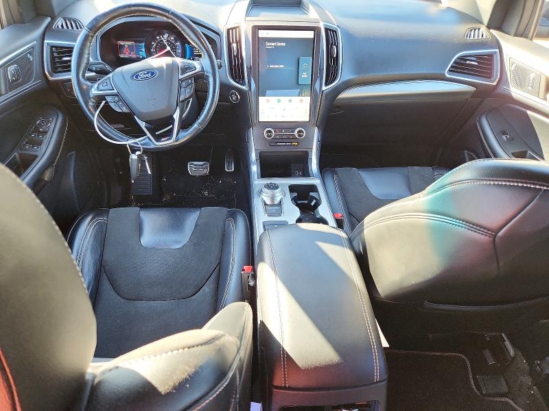 Photo 8 from auction – 2022 FORD EDGE ST with VIN 2FMPK4AP1NBA15989