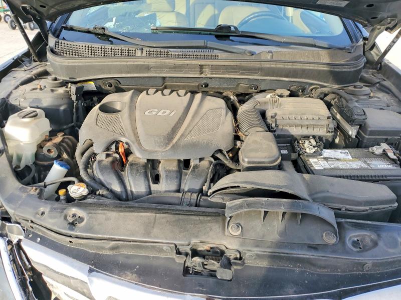 Photo 11 from auction – 2013 HYUNDAI SONATA SE with VIN 5NPEC4AC9DH716367