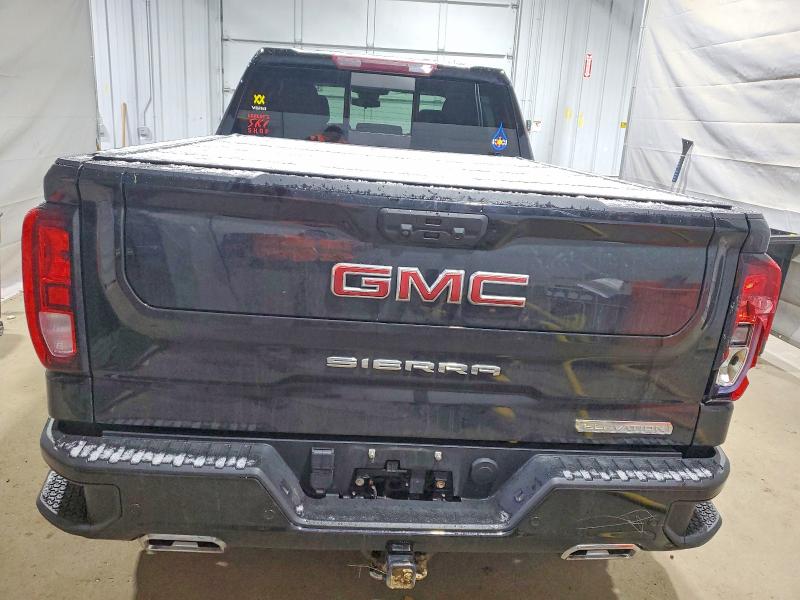 Photo 6 from auction – 2022 GMC SIERRA K15 with VIN 1GTUUCET1NZ503257