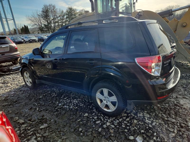 Photo 2 from auction – 2013 SUBARU FORESTER 2 with VIN JF2SHABC4DH422778