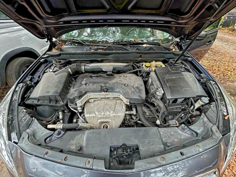 Photo 7 from auction – 2013 CHEVROLET MALIBU LS with VIN 1G11B5SA2DF244777