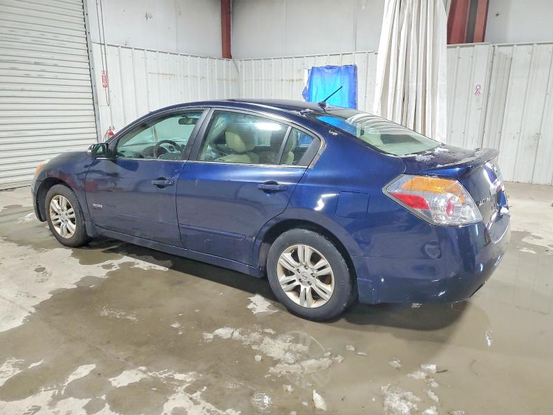 Photo 2 from auction – 2010 NISSAN ALTIMA HYB with VIN 1N4CL2APXAC183571