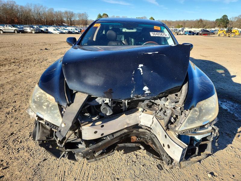 Photo 5 from auction – 2008 LEXUS LS with VIN JTHBL46F785054234