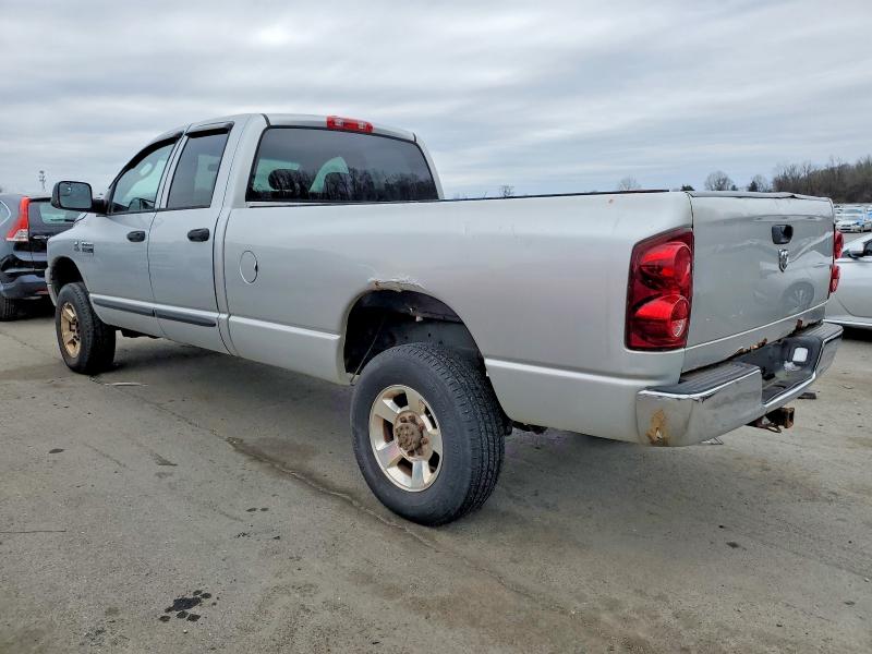 Photo 2 from auction – 2007 DODGE RAM 2500 S with VIN 1D7KS28C27J553613