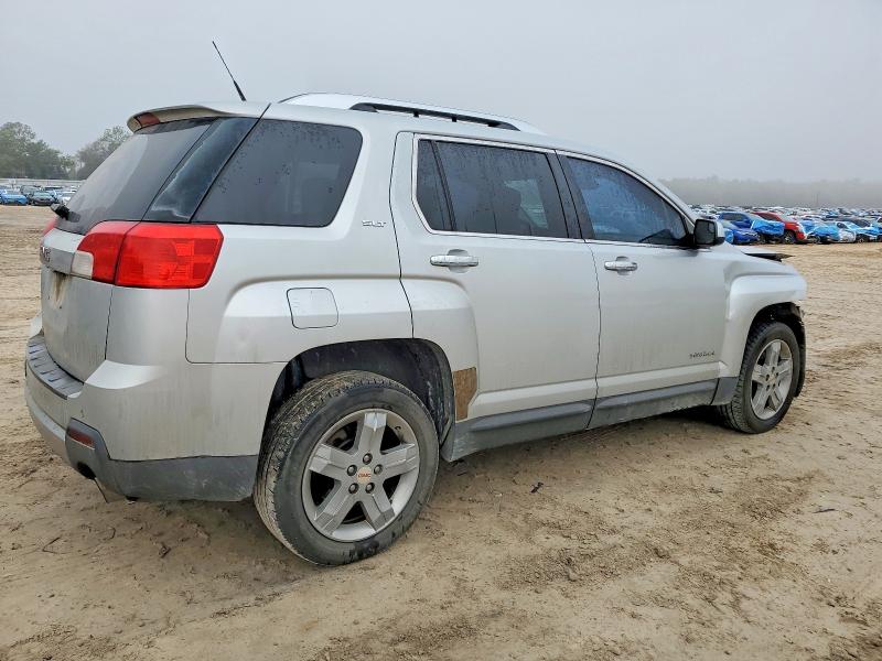 Photo 3 from auction – 2013 GMC TERRAIN SL with VIN 2GKFLWE36D6153748