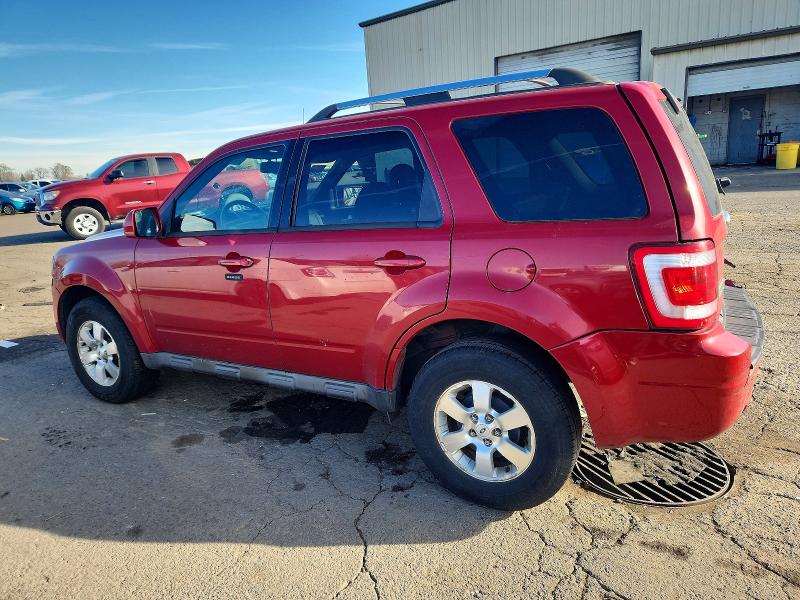 Foto 2 de la subasta – 2010 FORD ESCAPE LIM con VIN 1FMCU9EG2AKB12487