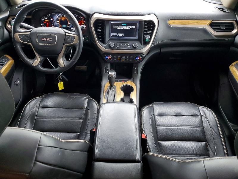 Photo 8 from auction – 2017 GMC ACADIA with VIN 1GKKNPLS8HZ321652