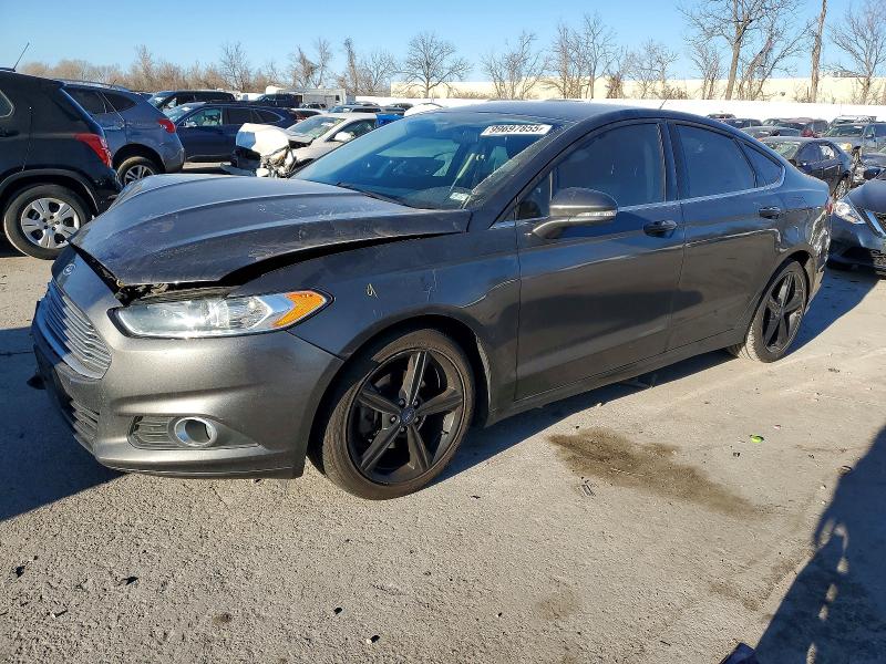 Photo 1 from auction – 2016 FORD FUSION SE with VIN 3FA6P0H74GR110069