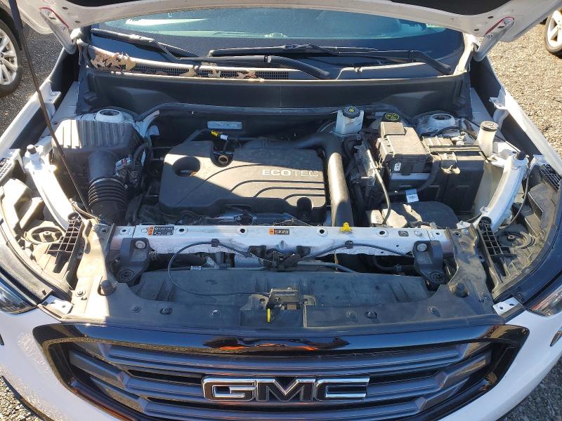 Photo 12 from auction – 2020 GMC TERRAIN SL with VIN 3GKALMEV2LL183162