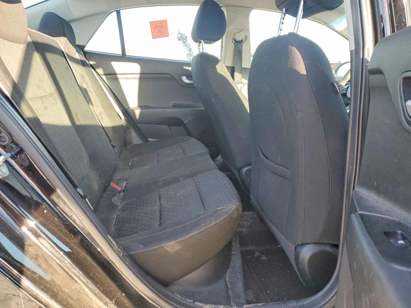 Photo 10 from auction – 2020 KIA RIO LX with VIN 3KPA24ADXLE312698