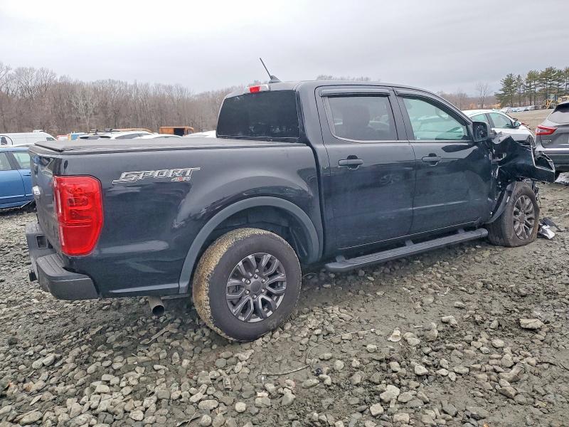 Photo 3 from auction – 2021 FORD RANGER with VIN 1FTER4FHXMLE01835