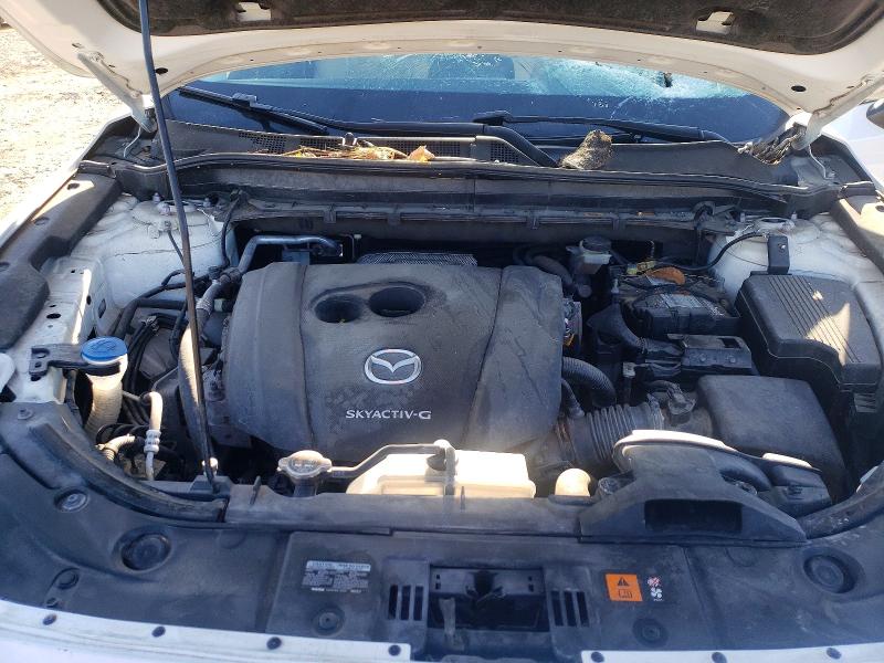 Photo 12 from auction – 2020 MAZDA CX-5 TOURI with VIN JM3KFBCM3L0722575