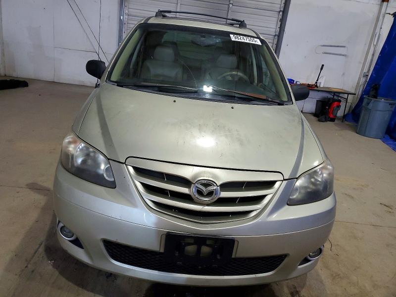 Photo 5 from auction – 2004 MAZDA MPV WAGON with VIN JM3LW28J040526842