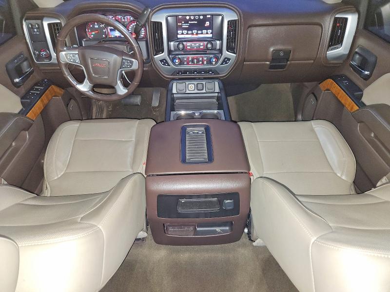 Photo 8 from auction – 2016 GMC SIERRA C15 with VIN 3GTP1NEC0GG235533