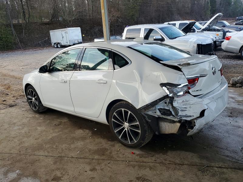 Photo 2 from auction – 2017 BUICK VERANO SPO with VIN 1G4PR5SK9H4105149