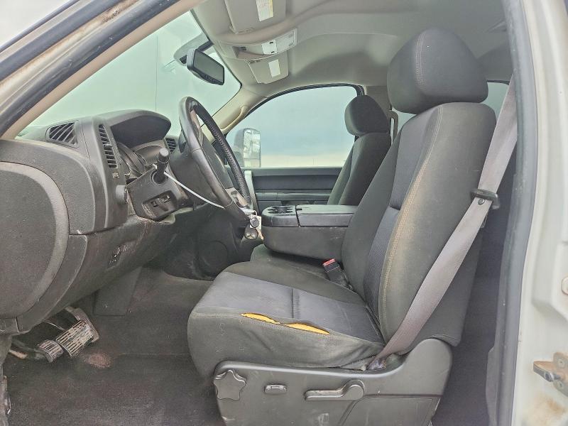 Photo 7 from auction – 2011 CHEVROLET SILVERADO with VIN 1GC1KXCG6BF223966