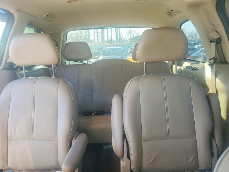 Photo 10 from auction – 2003 FORD WINDSTAR S with VIN 2FMZA53463BB18634