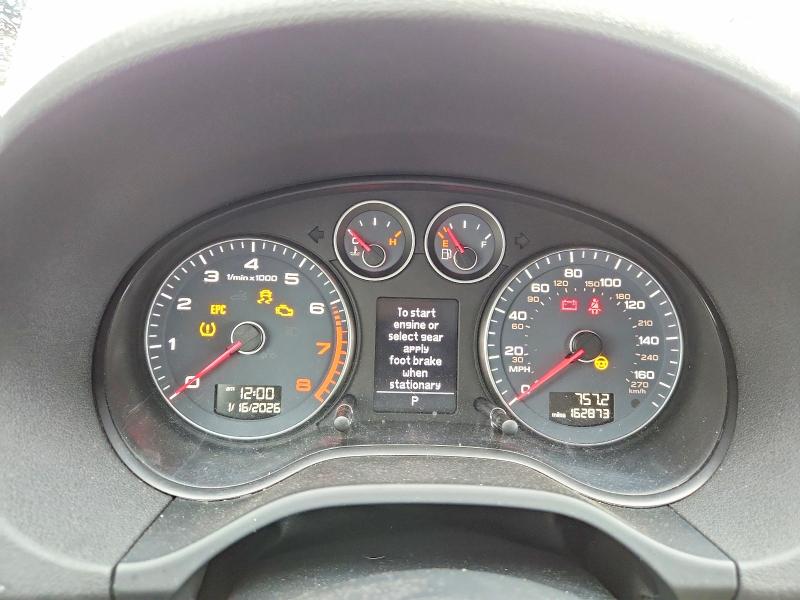 Photo 9 from auction – 2011 AUDI A3 PREMIUM with VIN WAUBEAFM1BA115968