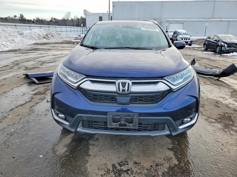 Photo 5 from auction – 2018 HONDA CR-V TOURI with VIN 7FARW2H94JE070757