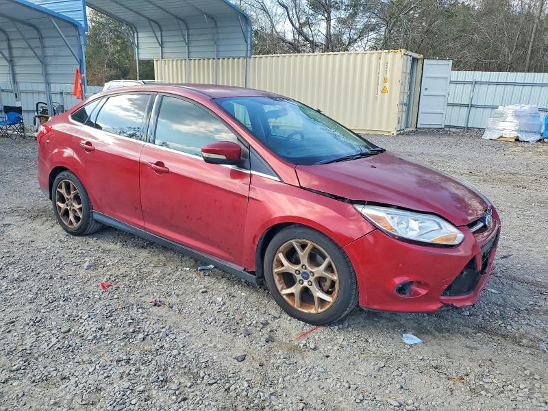 Photo 4 from auction – 2012 FORD FOCUS with VIN 1FAHP3H21CL384983