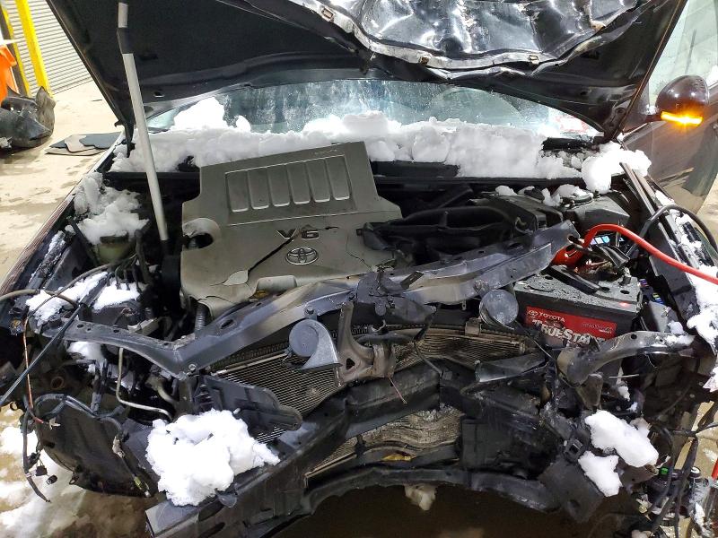 Photo 11 from auction – 2011 TOYOTA AVALON with VIN 4T1BK3DB5BU432610