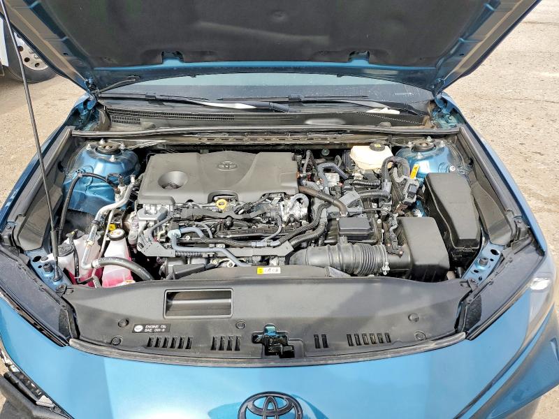 Photo 11 from auction – 2025 TOYOTA CAMRY with VIN 4T1DAACK8SU587332