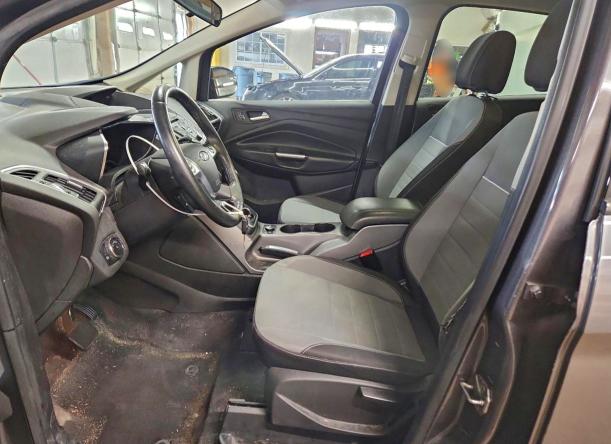 Photo 7 from auction – 2013 FORD C-MAX SE with VIN 1FADP5AU7DL506401