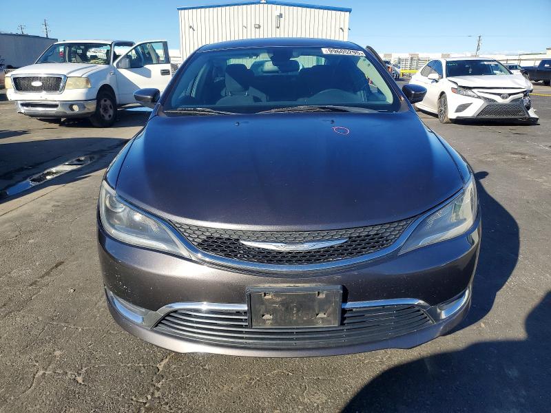 Photo 5 from auction – 2015 CHRYSLER 200 LIMITE with VIN 1C3CCCAB2FN691053