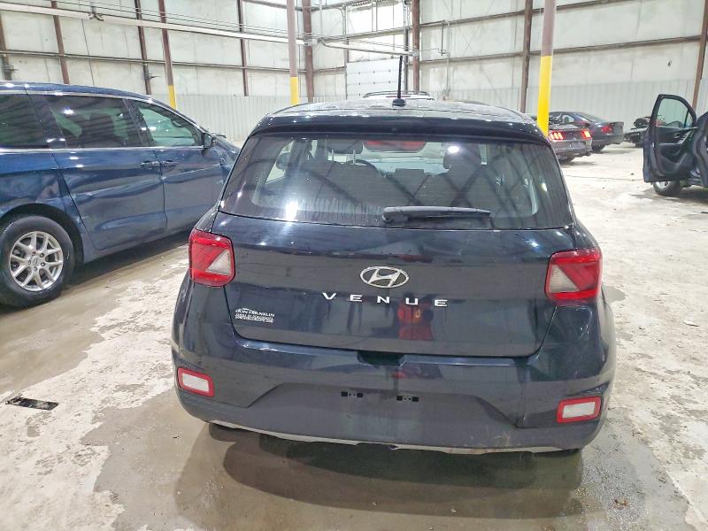 Photo 6 from auction – 2023 HYUNDAI VENUE with VIN KMHRB8A35PU219947