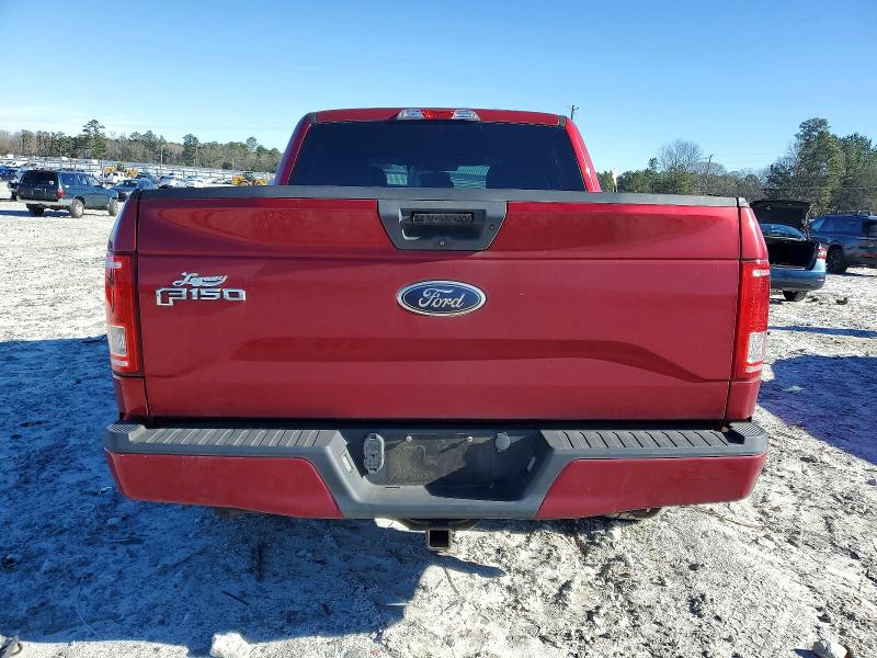 Zdjęcie 6 z aukcji – 2017 FORD F150 z VIN 1FTEW1CP0HFA70240