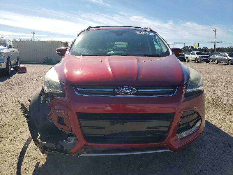 Photo 5 from auction – 2013 FORD ESCAPE TIT with VIN 1FMCU0J98DUB43481