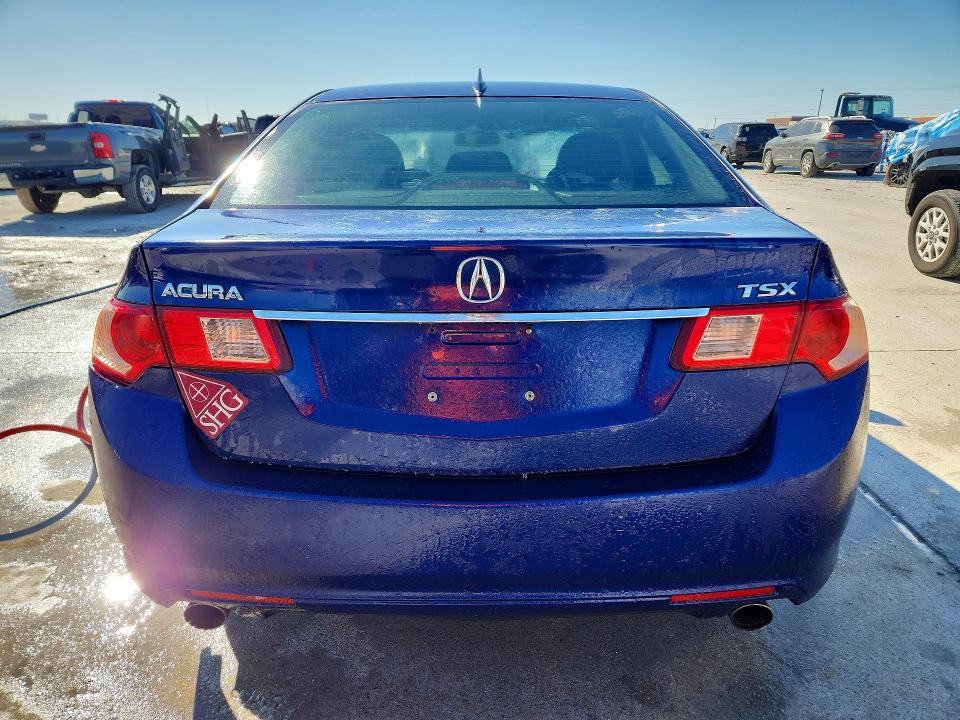 Foto 6 de la subasta – 2011 ACURA TSX con VIN JH4CU2F63BC008442