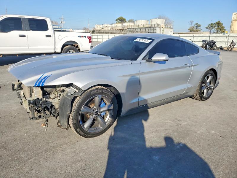 FORD MUSTANG 2016 with VIN 1FA6P8AM3G5278710 - Photo from auction