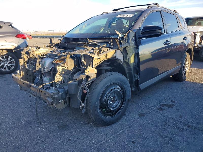 TOYOTA RAV4 LE 2016 with VIN 2T3BFREVXGW416062 - Photo from auction