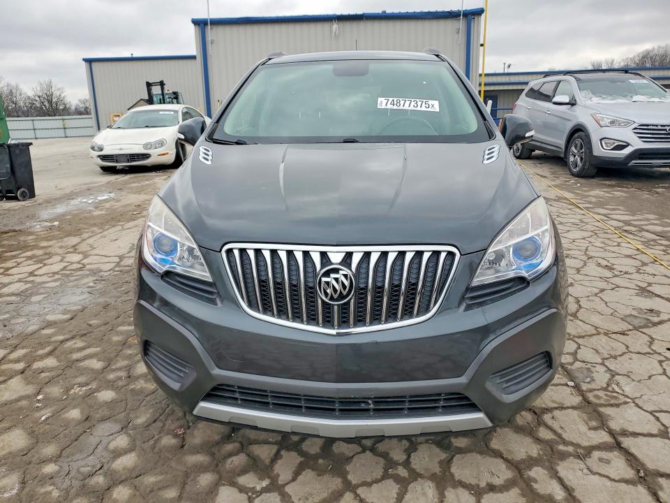 Photo 5 from auction – 2016 BUICK ENCORE with VIN KL4CJASB5GB660770