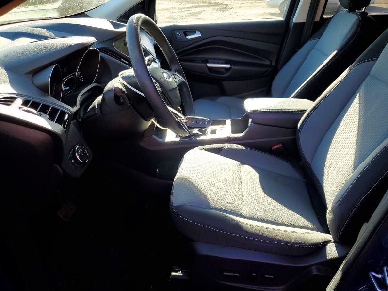 Photo 7 from auction – 2019 FORD ESCAPE SE with VIN 1FMCU9GD1KUA09747