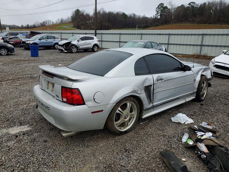 Photo 3 from auction – 2004 FORD MUSTANG with VIN 1FAFP40634F201210