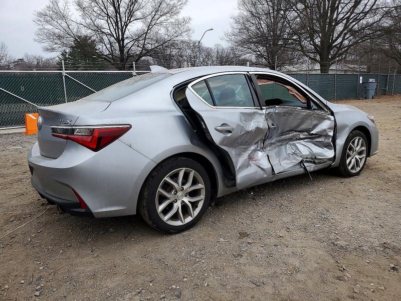 Photo 3 from auction – 2021 ACURA ILX with VIN 19UDE2F31MA000008