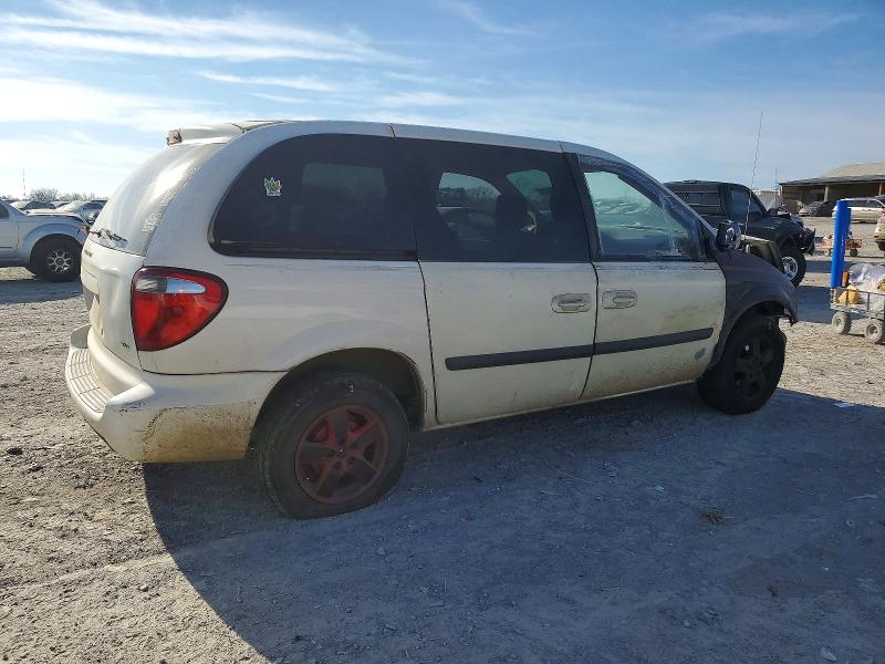 Photo 3 from auction – 2006 DODGE CARAVAN SX with VIN 1D4GP45R06B743394