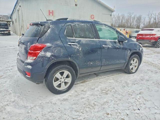 Photo 3 from auction – 2018 CHEVROLET TRAX 1LT with VIN 3GNCJPSBXJL271905