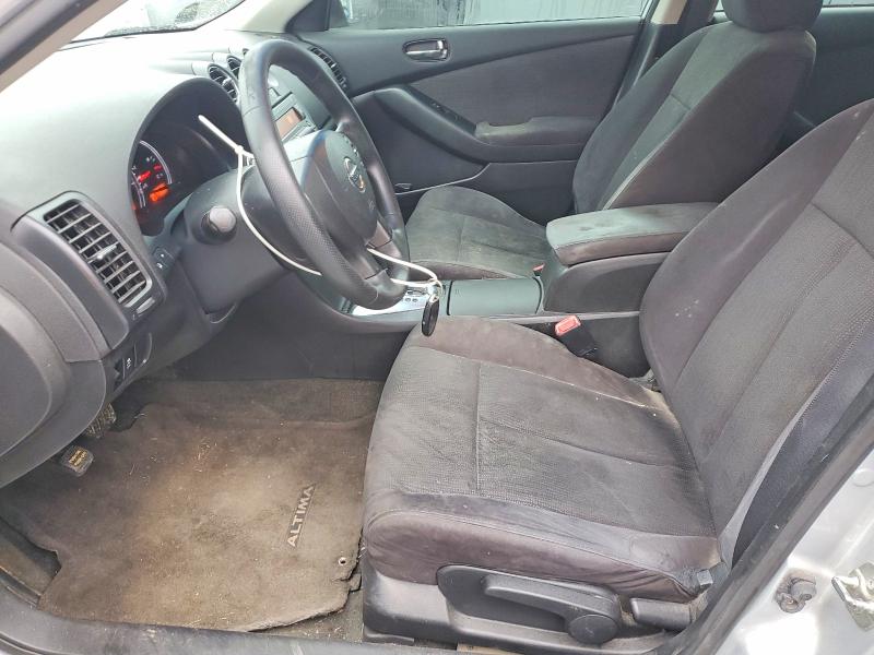 Photo 7 from auction – 2012 NISSAN ALTIMA BAS with VIN 1N4AL2AP6CC219573
