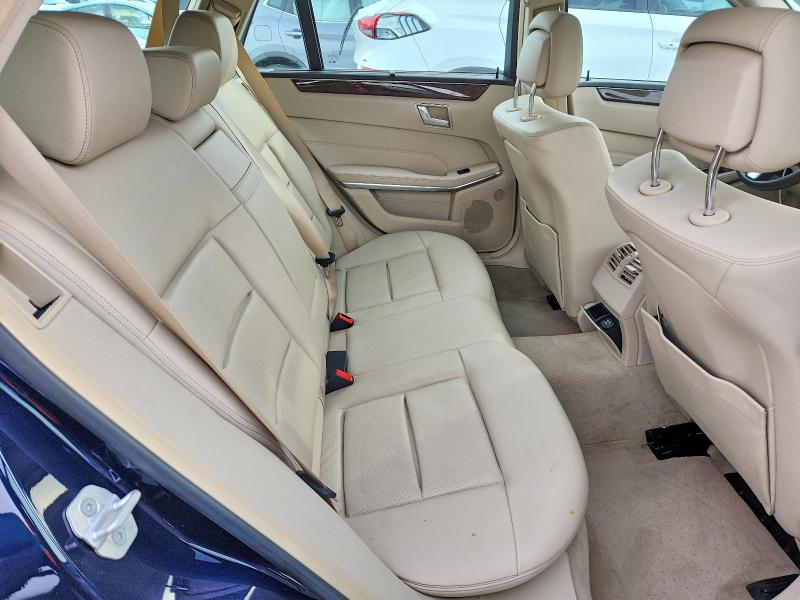 Photo 10 from auction – 2014 MERCEDES-BENZ E 350 4MAT with VIN WDDHH8JB8EA882844