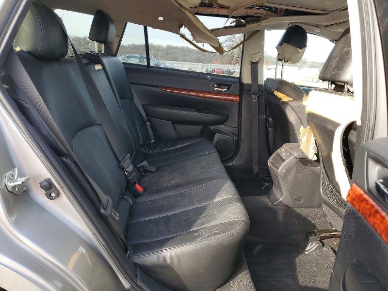 Снимка 10 от търг – 2011 SUBARU OUTBACK 3. с VIN 4S4BRDKC8B2377904