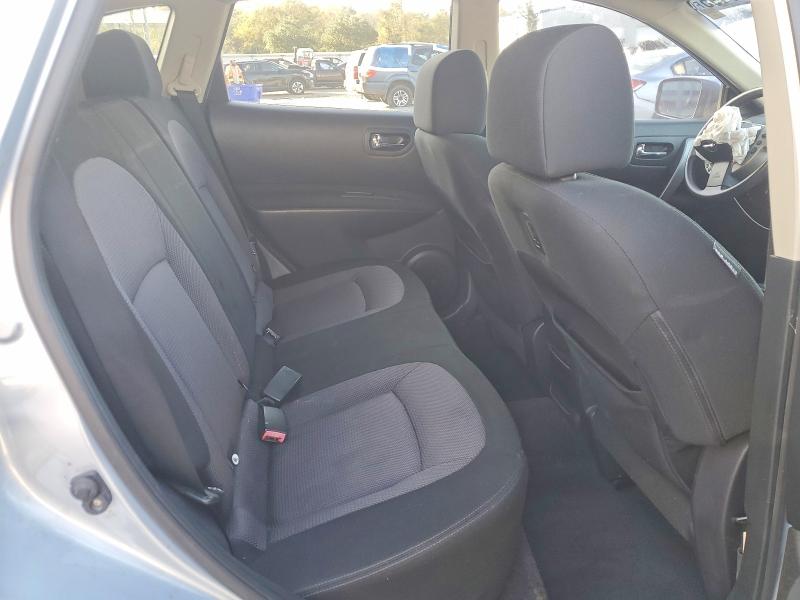 Photo 11 from auction – 2011 NISSAN ROGUE with VIN JN8AS5MT3BW156778