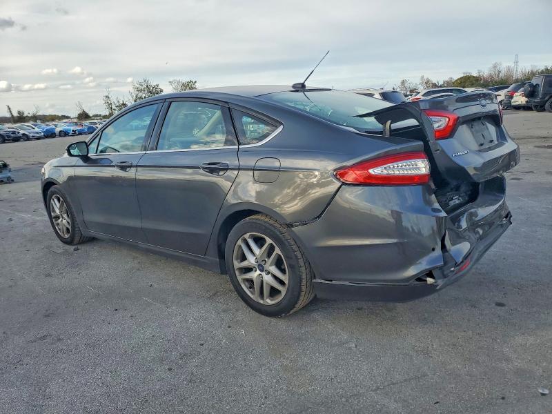 Photo 2 from auction – 2016 FORD FUSION with VIN 3FA6P0H76GR287819