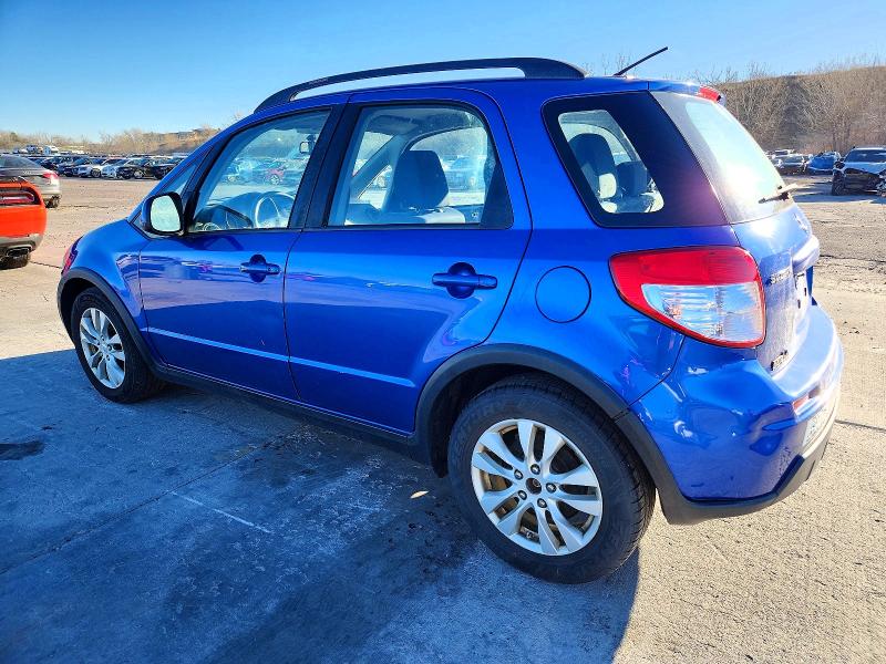 Photo 2 from auction – 2013 SUZUKI SX4 with VIN JS2YB5A31D6101902
