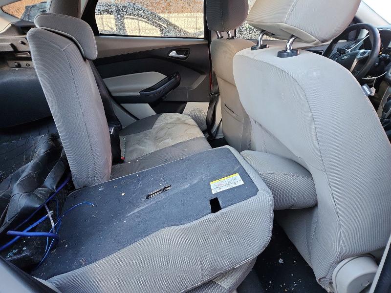 Photo 10 from auction – 2014 FORD FOCUS with VIN 1FADP3K21EL287731